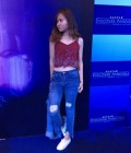 Rencontre Femme Thaïlande à กรุงเทพมหานคร : Fang, 33 ans